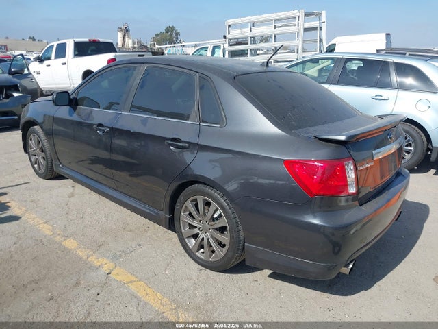 Aukcja sprzedaży 2009 Subaru Impreza Wrx, vin: JF1GE76649G521530, numer aukcji: 45762956