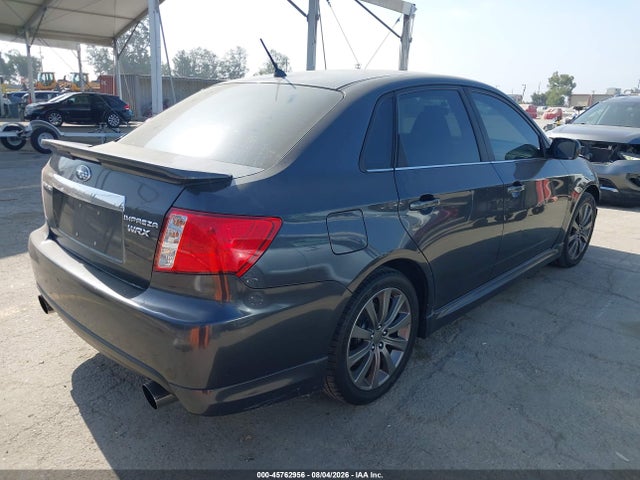 Aukcja sprzedaży 2009 Subaru Impreza Wrx, vin: JF1GE76649G521530, numer aukcji: 45762956