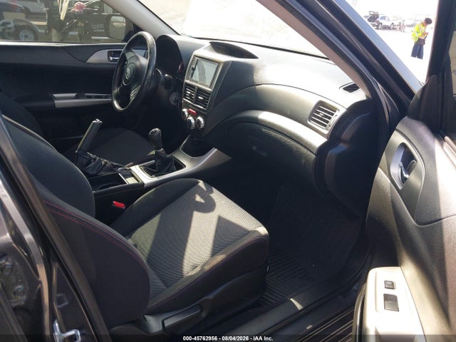 Aukcja sprzedaży 2009 Subaru Impreza Wrx, vin: JF1GE76649G521530, numer aukcji: 45762956