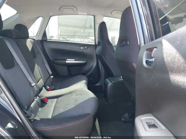 Aukcja sprzedaży 2009 Subaru Impreza Wrx, vin: JF1GE76649G521530, numer aukcji: 45762956