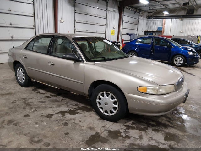 Aukcja sprzedaży 2003 Buick Century Custom, vin: 2G4WS52J731138274, numer aukcji: 45762959