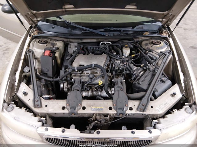 45762959 :رقم المزاد ، 2G4WS52J731138274 vin ، 2003 Buick Century Custom مزاد بيع