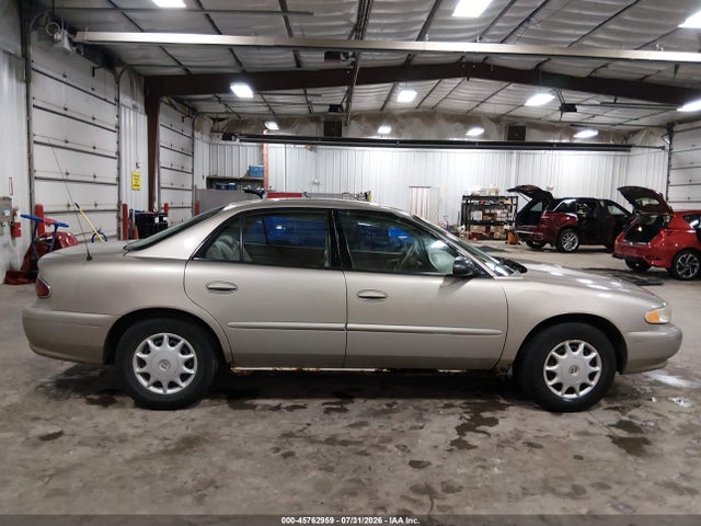 45762959 :رقم المزاد ، 2G4WS52J731138274 vin ، 2003 Buick Century Custom مزاد بيع
