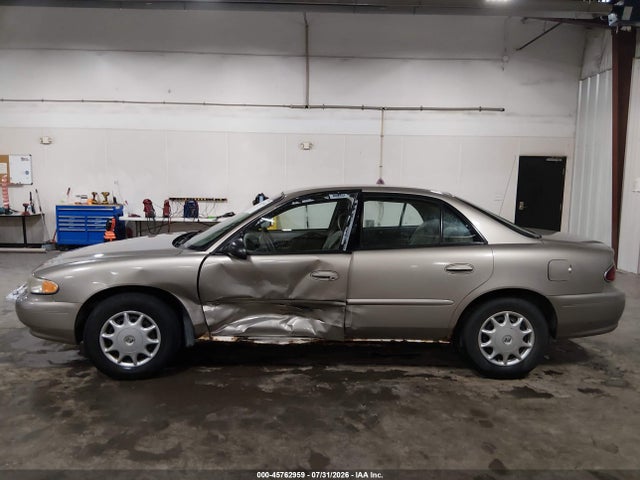 45762959 :رقم المزاد ، 2G4WS52J731138274 vin ، 2003 Buick Century Custom مزاد بيع