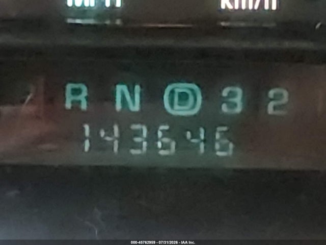 45762959 :رقم المزاد ، 2G4WS52J731138274 vin ، 2003 Buick Century Custom مزاد بيع