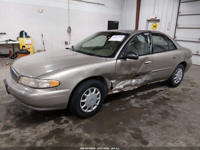 45762959 :رقم المزاد ، 2G4WS52J731138274 vin ، 2003 Buick Century Custom مزاد بيع