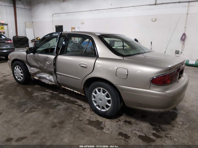 45762959 :رقم المزاد ، 2G4WS52J731138274 vin ، 2003 Buick Century Custom مزاد بيع