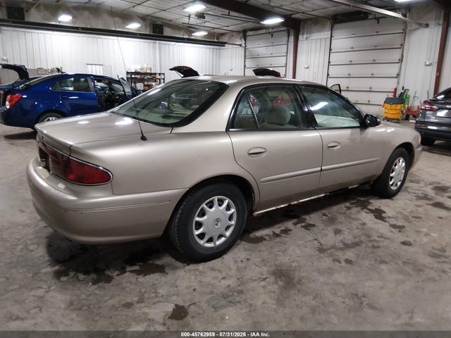 45762959 :رقم المزاد ، 2G4WS52J731138274 vin ، 2003 Buick Century Custom مزاد بيع