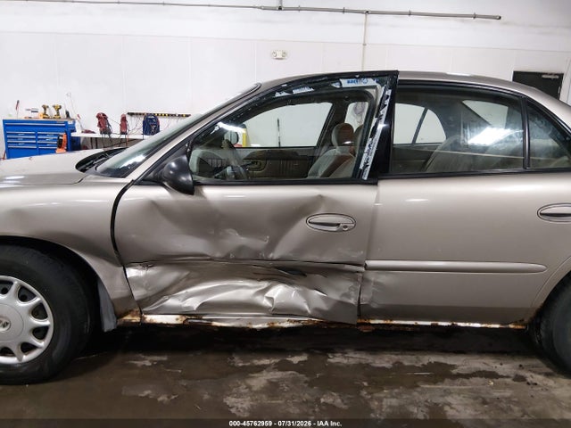 45762959 :رقم المزاد ، 2G4WS52J731138274 vin ، 2003 Buick Century Custom مزاد بيع