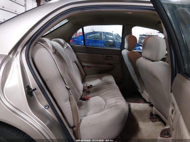 45762959 :رقم المزاد ، 2G4WS52J731138274 vin ، 2003 Buick Century Custom مزاد بيع
