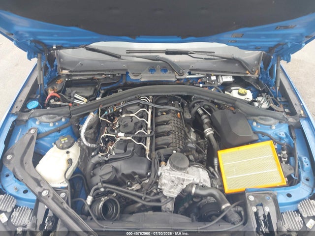 45762960 :رقم المزاد ، WBA1M1C53GV394593 vin ، 2016 Bmw M235i مزاد بيع