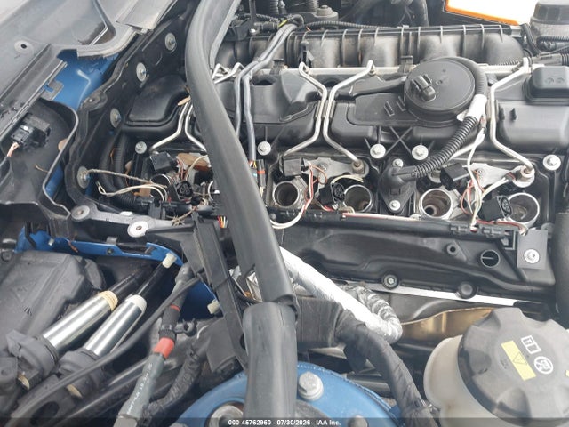 45762960 :رقم المزاد ، WBA1M1C53GV394593 vin ، 2016 Bmw M235i مزاد بيع