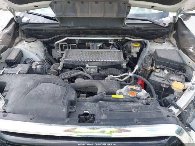 45762962 :رقم المزاد ، 4S4WMARD4N3463755 vin ، 2022 Subaru Ascent Touring مزاد بيع