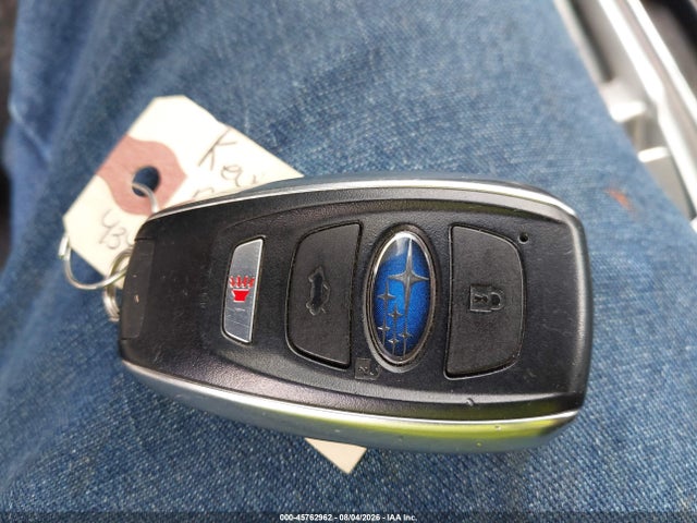 45762962 :رقم المزاد ، 4S4WMARD4N3463755 vin ، 2022 Subaru Ascent Touring مزاد بيع