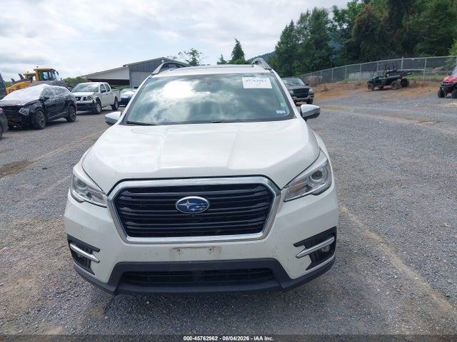 45762962 :رقم المزاد ، 4S4WMARD4N3463755 vin ، 2022 Subaru Ascent Touring مزاد بيع