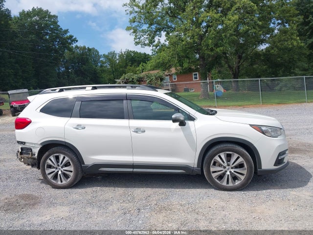 45762962 :رقم المزاد ، 4S4WMARD4N3463755 vin ، 2022 Subaru Ascent Touring مزاد بيع