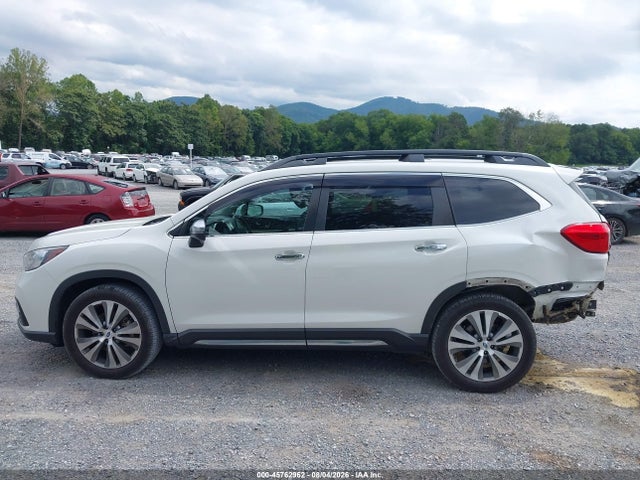 45762962 :رقم المزاد ، 4S4WMARD4N3463755 vin ، 2022 Subaru Ascent Touring مزاد بيع