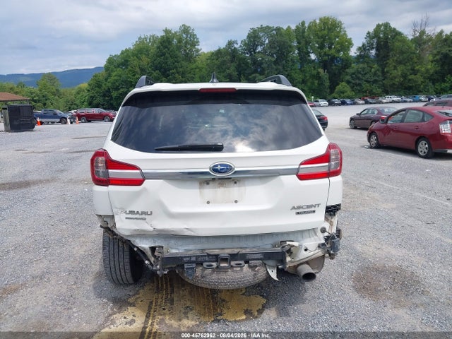 45762962 :رقم المزاد ، 4S4WMARD4N3463755 vin ، 2022 Subaru Ascent Touring مزاد بيع