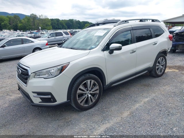 45762962 :رقم المزاد ، 4S4WMARD4N3463755 vin ، 2022 Subaru Ascent Touring مزاد بيع