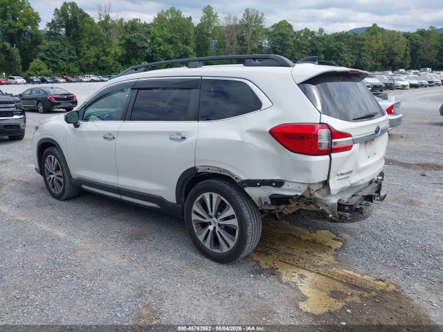 45762962 :رقم المزاد ، 4S4WMARD4N3463755 vin ، 2022 Subaru Ascent Touring مزاد بيع