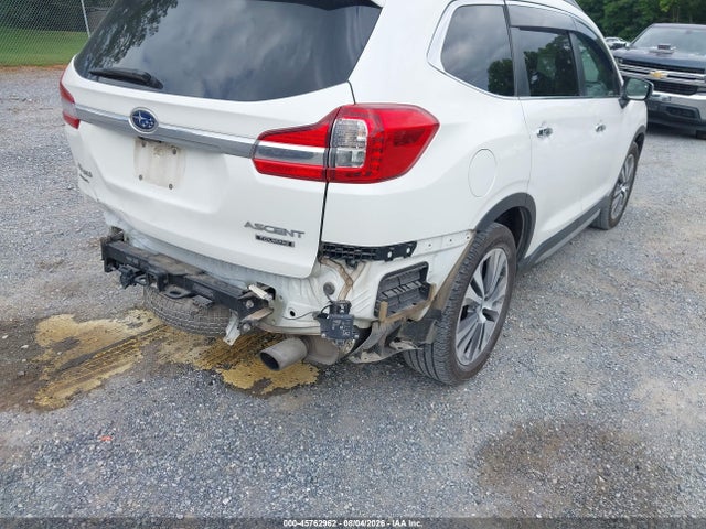 45762962 :رقم المزاد ، 4S4WMARD4N3463755 vin ، 2022 Subaru Ascent Touring مزاد بيع