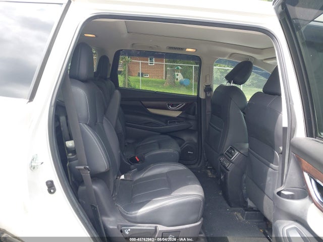 45762962 :رقم المزاد ، 4S4WMARD4N3463755 vin ، 2022 Subaru Ascent Touring مزاد بيع