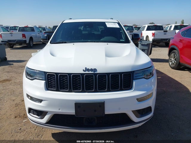 1C4RJFBG6LC143796 Jeep Grand Cherokee Limited X 4x4