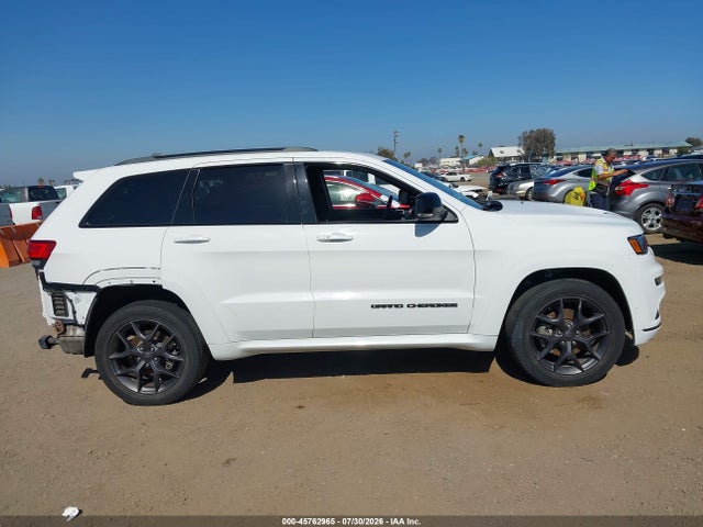 1C4RJFBG6LC143796 Jeep Grand Cherokee Limited X 4x4