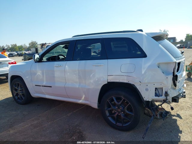 1C4RJFBG6LC143796 Jeep Grand Cherokee Limited X 4x4