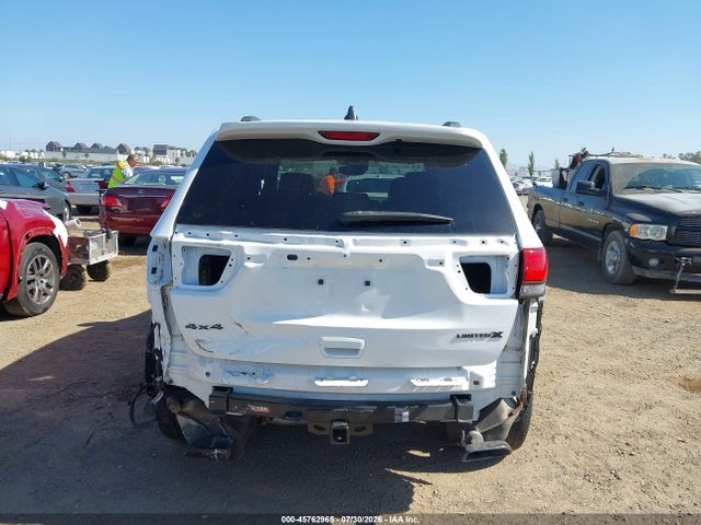 1C4RJFBG6LC143796 Jeep Grand Cherokee Limited X 4x4