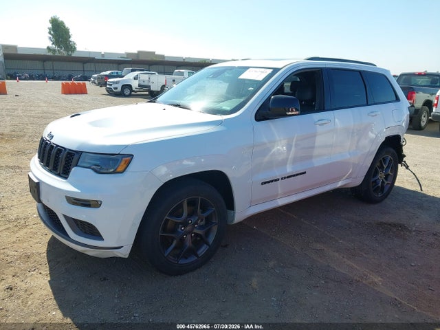 1C4RJFBG6LC143796 Jeep Grand Cherokee Limited X 4x4