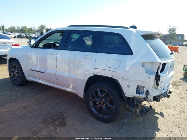 1C4RJFBG6LC143796 Jeep Grand Cherokee Limited X 4x4