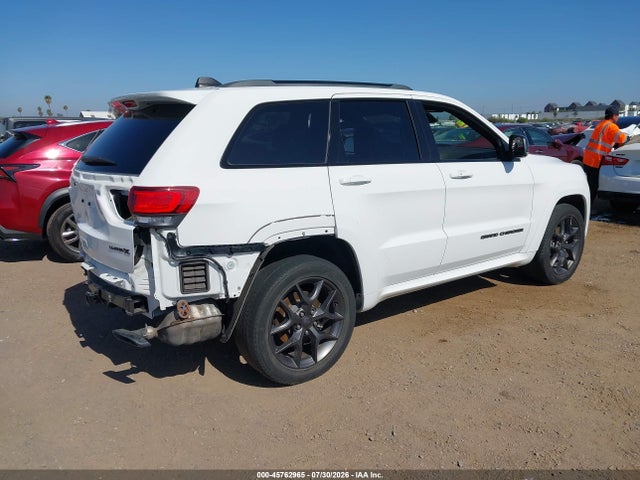 1C4RJFBG6LC143796 Jeep Grand Cherokee Limited X 4x4