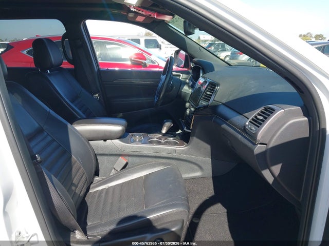 1C4RJFBG6LC143796 Jeep Grand Cherokee Limited X 4x4