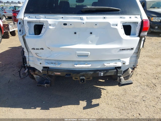 1C4RJFBG6LC143796 Jeep Grand Cherokee Limited X 4x4