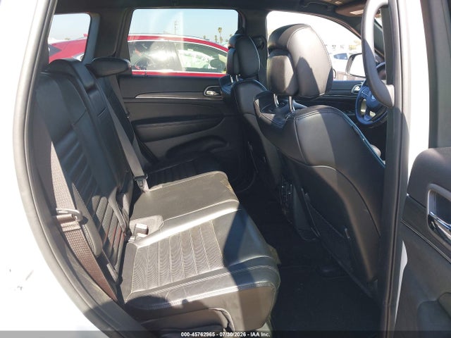 1C4RJFBG6LC143796 Jeep Grand Cherokee Limited X 4x4