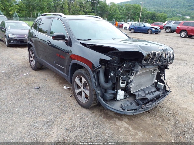 Aukcja sprzedaży 2020 Jeep Cherokee Limited 4x4, vin: 1C4PJMDX0LD559829, numer aukcji: 45762966