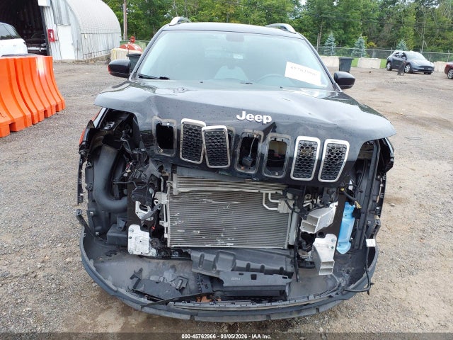 Aukcja sprzedaży 2020 Jeep Cherokee Limited 4x4, vin: 1C4PJMDX0LD559829, numer aukcji: 45762966
