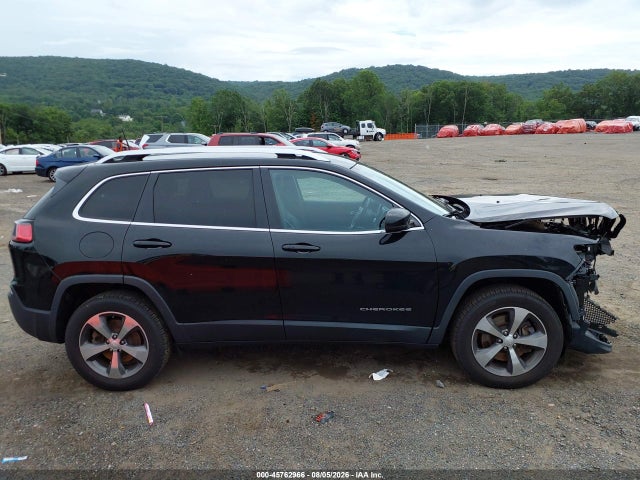 Aukcja sprzedaży 2020 Jeep Cherokee Limited 4x4, vin: 1C4PJMDX0LD559829, numer aukcji: 45762966
