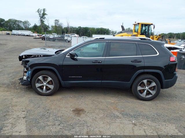 Aukcja sprzedaży 2020 Jeep Cherokee Limited 4x4, vin: 1C4PJMDX0LD559829, numer aukcji: 45762966