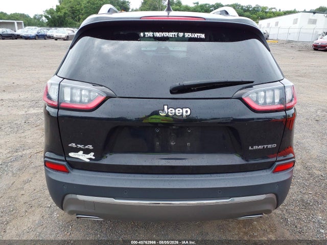 Aukcja sprzedaży 2020 Jeep Cherokee Limited 4x4, vin: 1C4PJMDX0LD559829, numer aukcji: 45762966