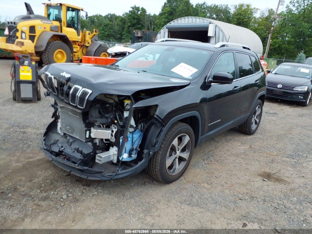 Aukcja sprzedaży 2020 Jeep Cherokee Limited 4x4, vin: 1C4PJMDX0LD559829, numer aukcji: 45762966