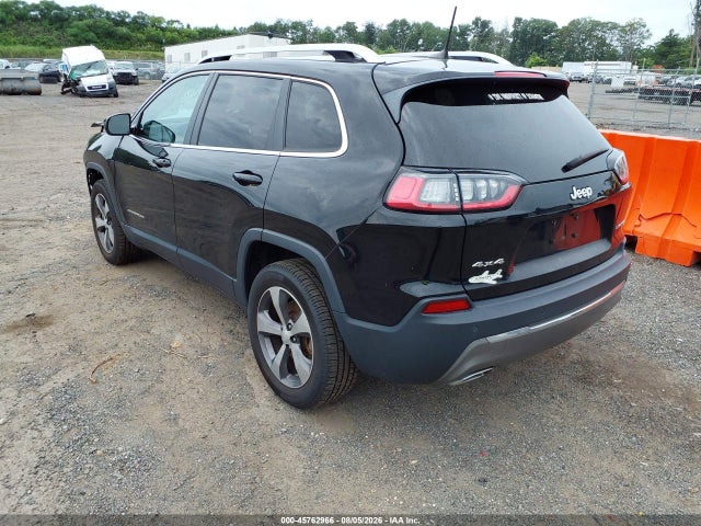 Aukcja sprzedaży 2020 Jeep Cherokee Limited 4x4, vin: 1C4PJMDX0LD559829, numer aukcji: 45762966