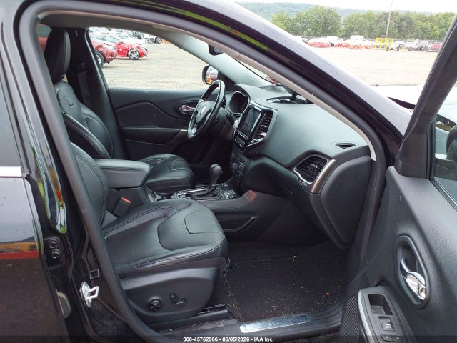 Aukcja sprzedaży 2020 Jeep Cherokee Limited 4x4, vin: 1C4PJMDX0LD559829, numer aukcji: 45762966