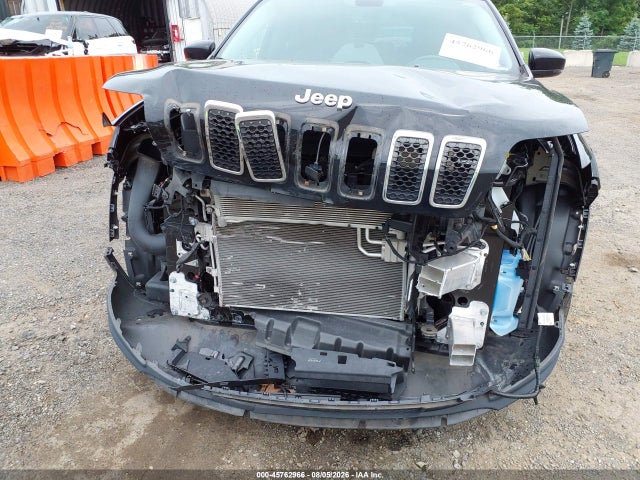 Aukcja sprzedaży 2020 Jeep Cherokee Limited 4x4, vin: 1C4PJMDX0LD559829, numer aukcji: 45762966