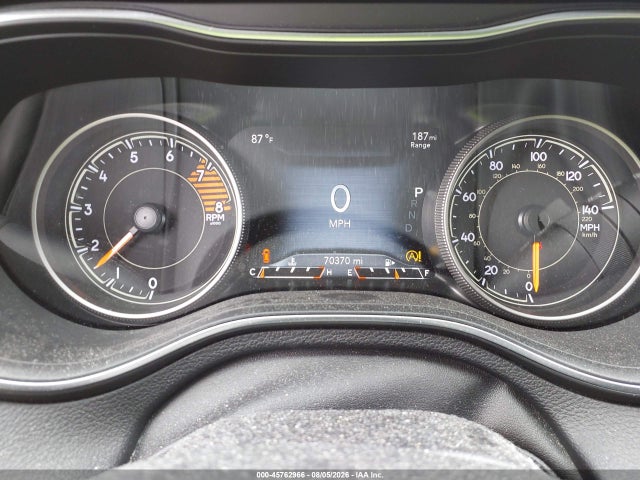 Aukcja sprzedaży 2020 Jeep Cherokee Limited 4x4, vin: 1C4PJMDX0LD559829, numer aukcji: 45762966