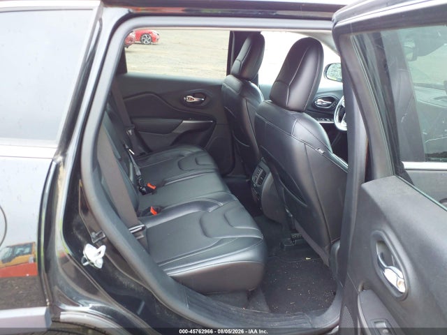 Aukcja sprzedaży 2020 Jeep Cherokee Limited 4x4, vin: 1C4PJMDX0LD559829, numer aukcji: 45762966