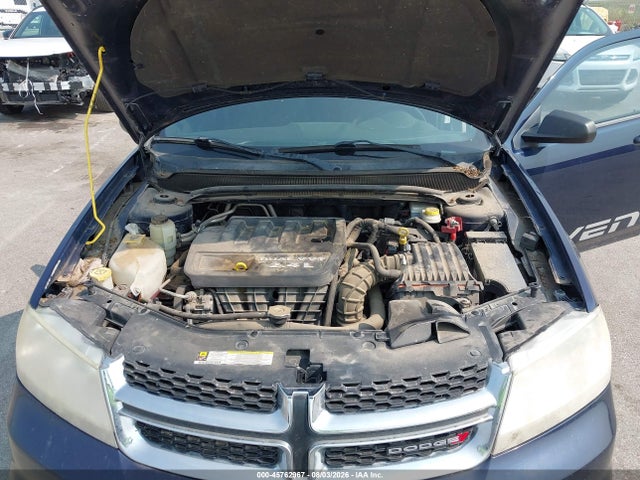 Aukcja sprzedaży 2013 Dodge Avenger Se, vin: 1C3CDZAB2DN567247, numer aukcji: 45762967
