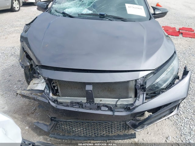 2HGFC1E53LH701810 Honda CIVIC SI SEDAN