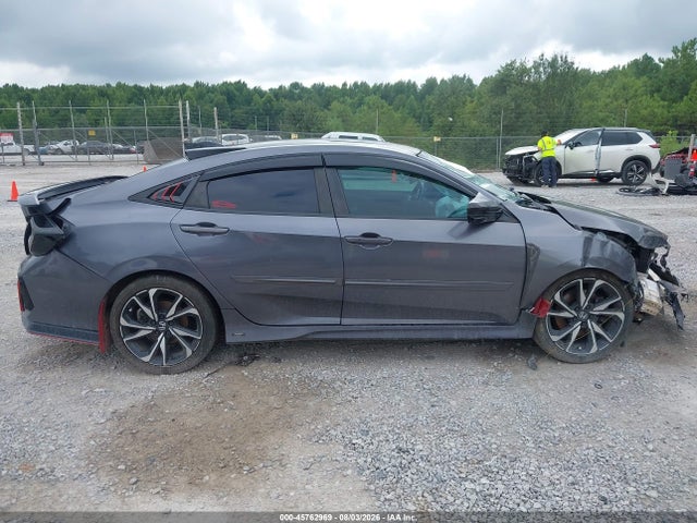 2HGFC1E53LH701810 Honda CIVIC SI SEDAN